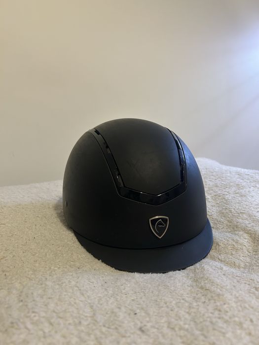 Kask jeździecki Equitheme