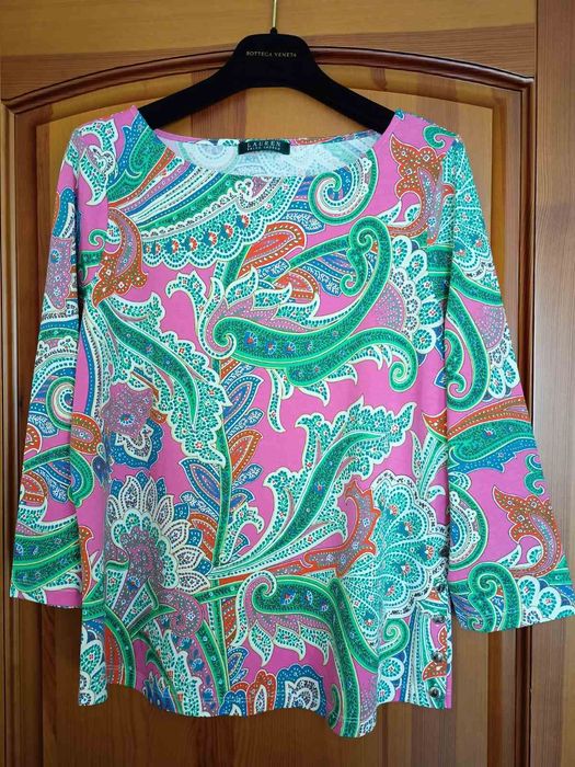 Блуза Lauren Ralph Lauren