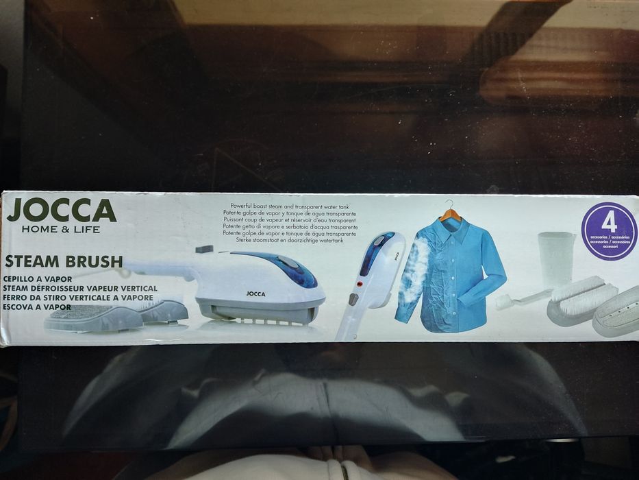 Ferro de engomar vertical JOCCA