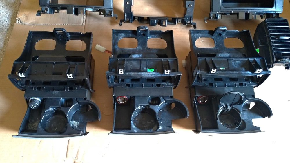 Peças interior Mercedes Sprinter (W906).2006/2018 VW Crafter 2006/2013