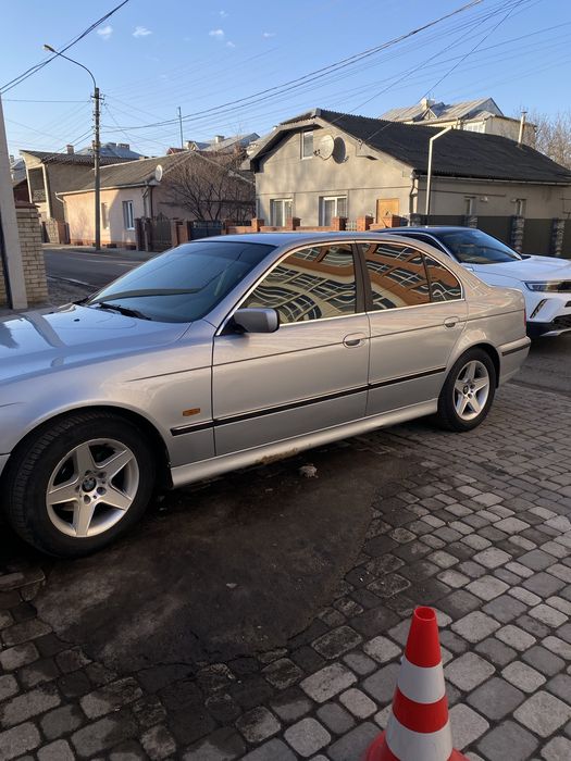 Продам БМВ Е39