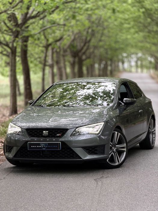 SEAT Leon 2.0 TSI Cupra DSG S/S