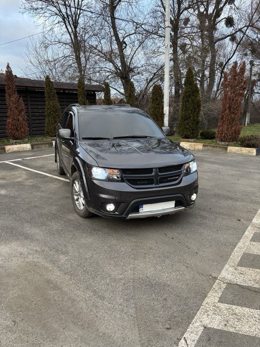 Dodge Journey 3.6