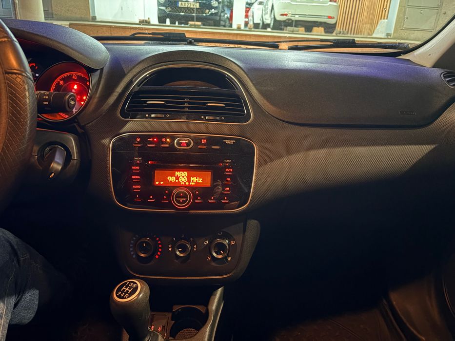 Fiat Grande Punto