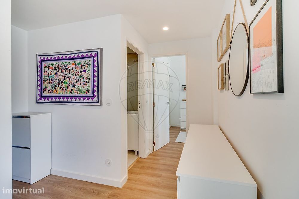 Apartamento T1 para venda