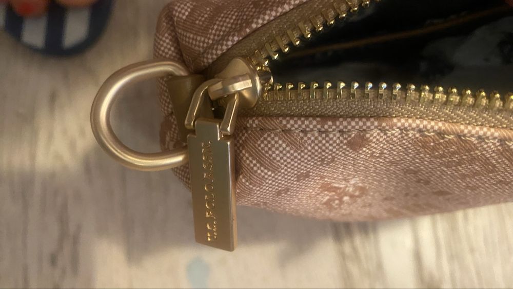 US Polo Ralph Lauren piękna oryginalna z metką torebka .