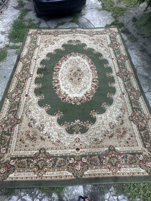 Dywan Berfin ADORA 280x370 cm – stan bardzo dobry, duży, vintage