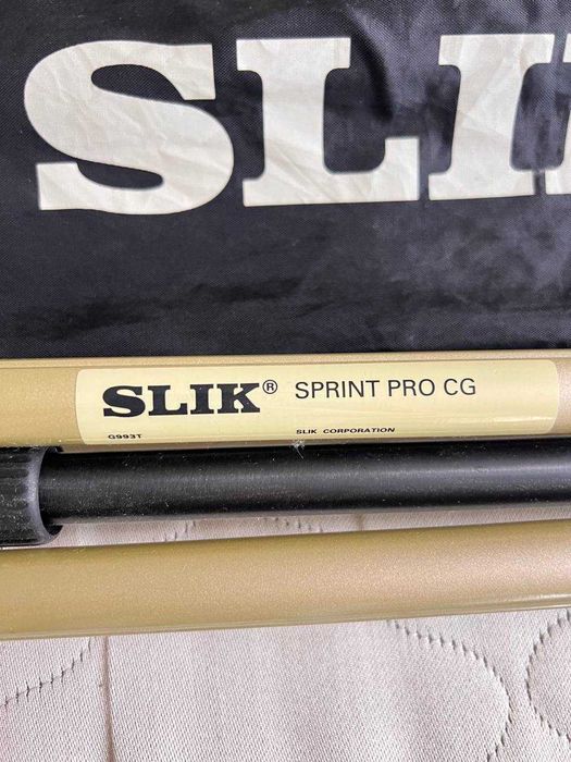Штатив  Slik Sprint Pro CG