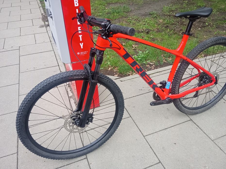 Rower trek xcaliber