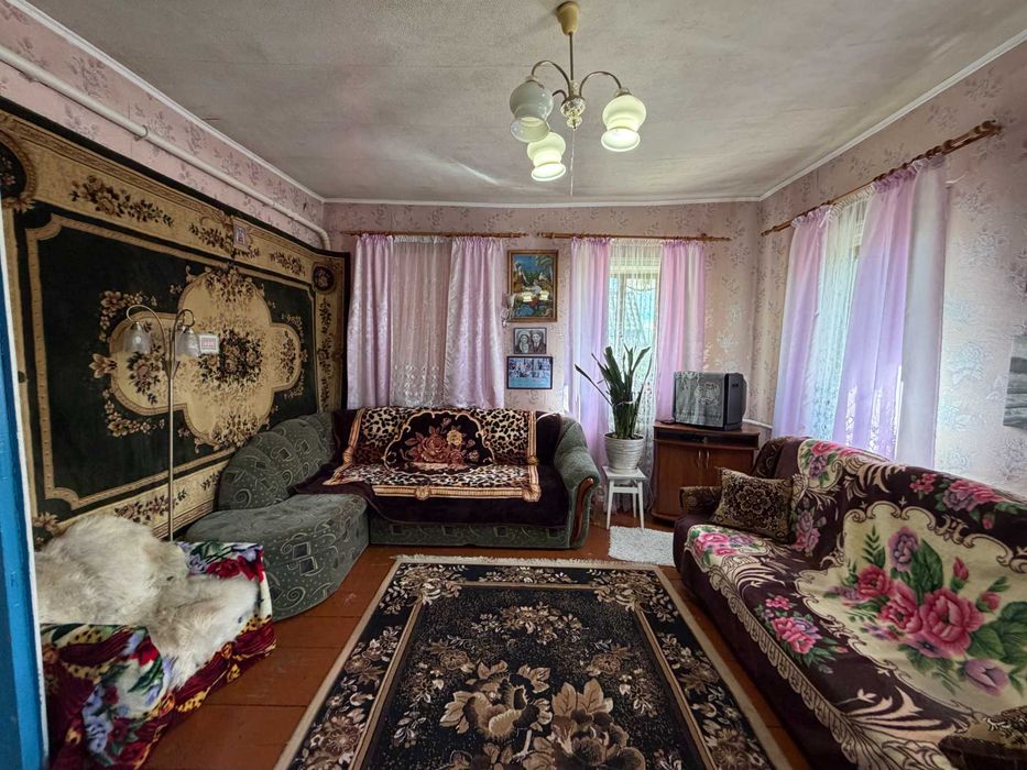 Продаж 3 кім будинку з ділянкою 87 соток в с. Пасківщина  Є ВІДЕООГЛЯД