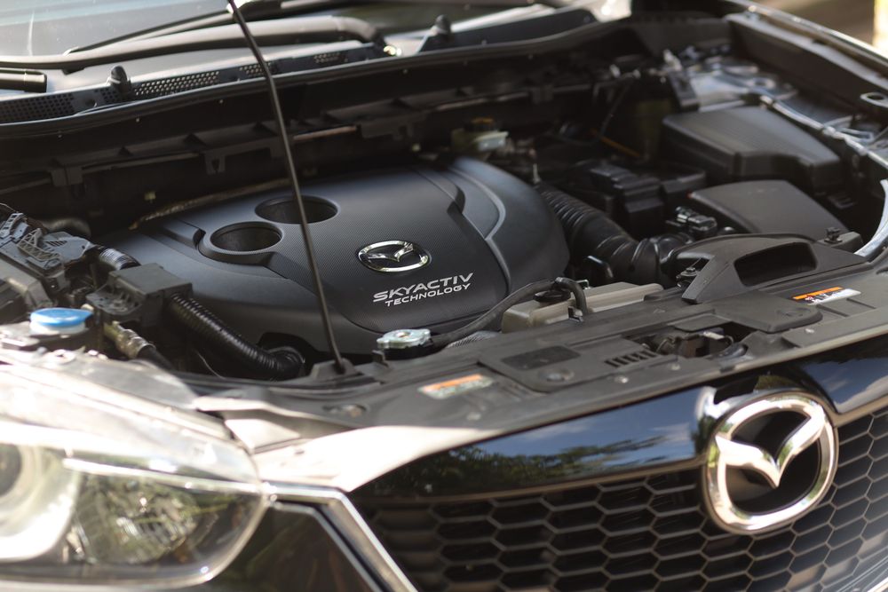 Автомобіль Mazda CX 5