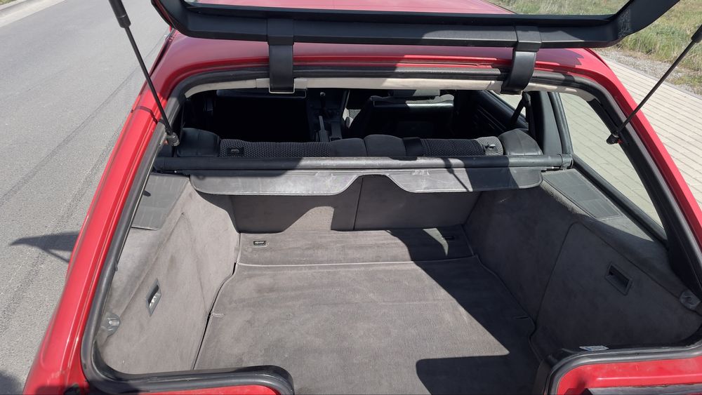 BMW E30 316i Touring 1993  Slick Top