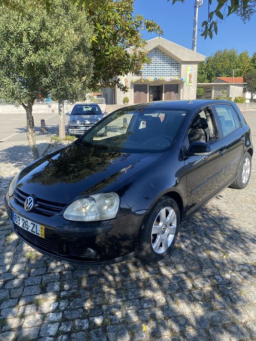 Golf V 1.4 TFSI 90 cv