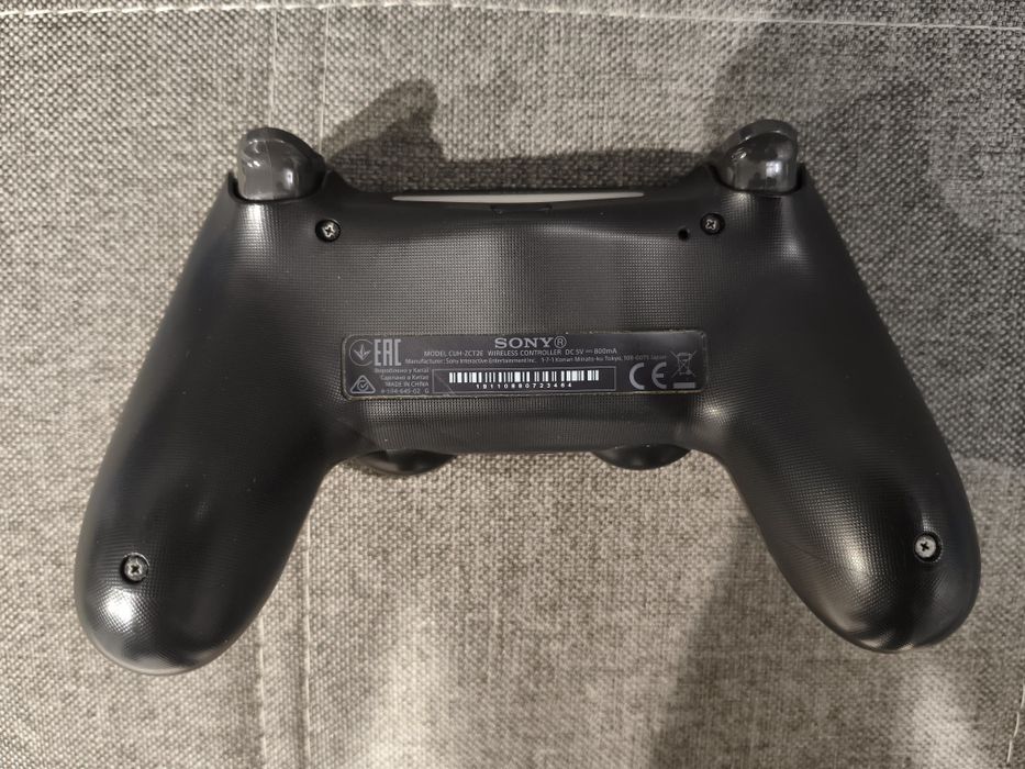Dualshock 4 Hall Efect