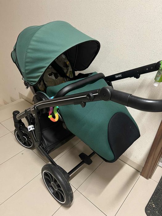 wózek dziecięcy Anex M/Type 3w1