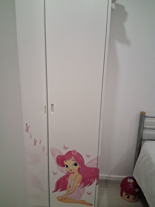 Guarda-fatos de Canto Infantil / Juvenil