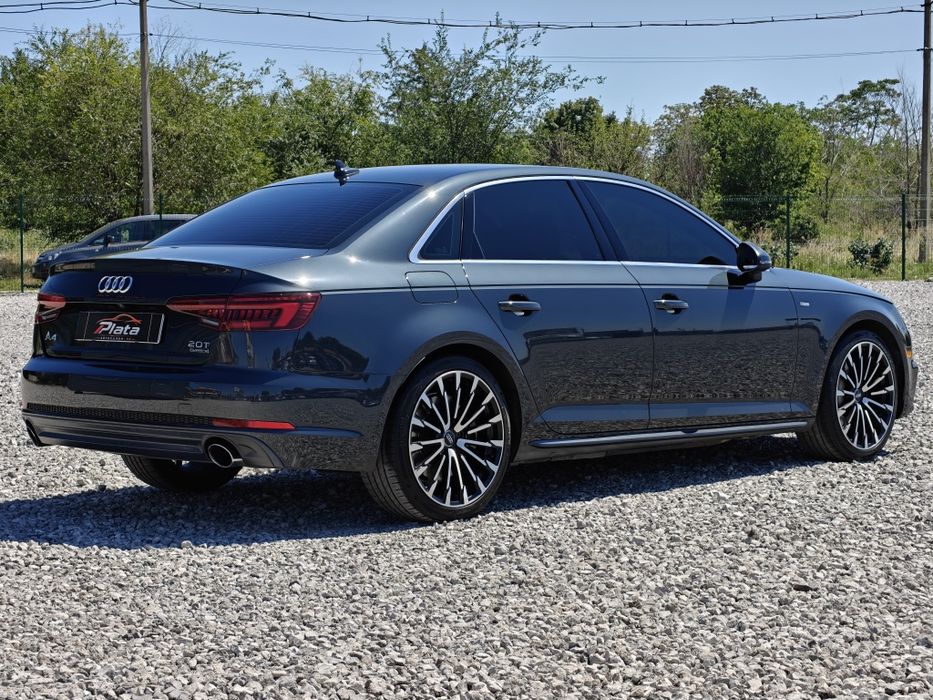 Audi A4 (Перший внесок від 20%) Автосалон Plata.kr