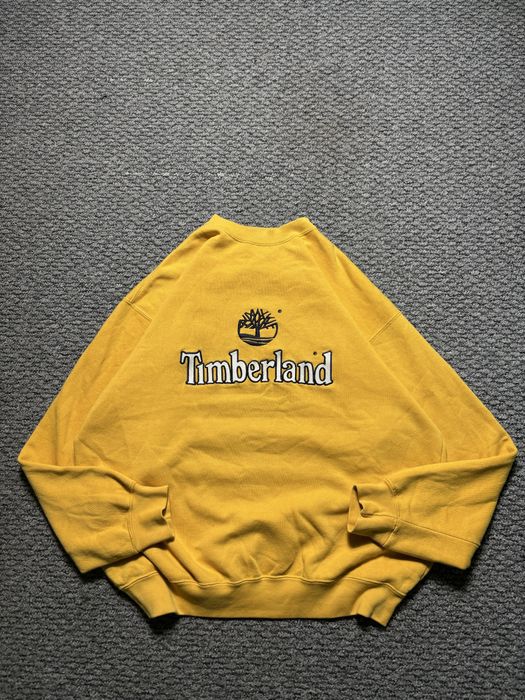 Оверсайз світшот Timberland vintage