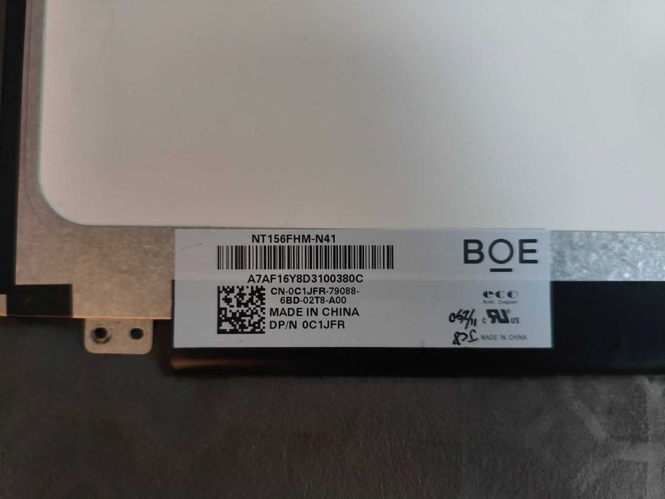 Matryca dell inspiron 15 gaming 7567  7566 oryginał