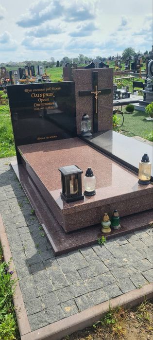 Виготовленя+встановленя памятників