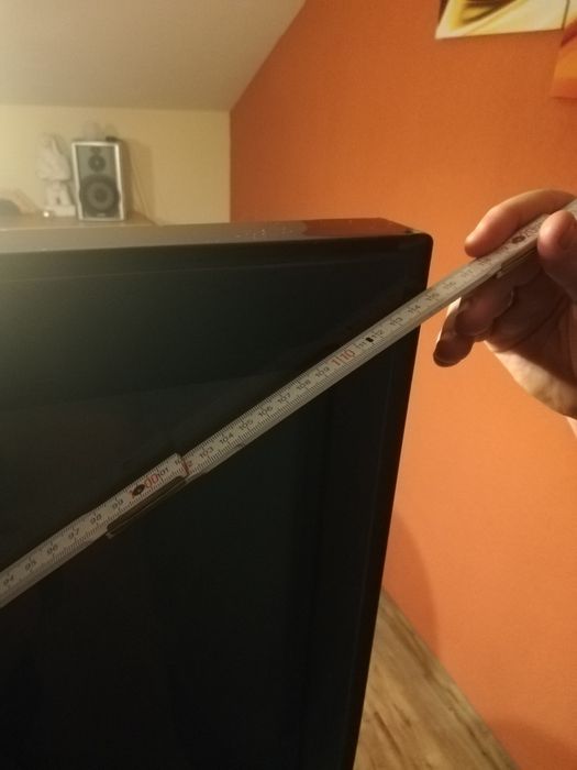 Telewizor używany z Pilotem