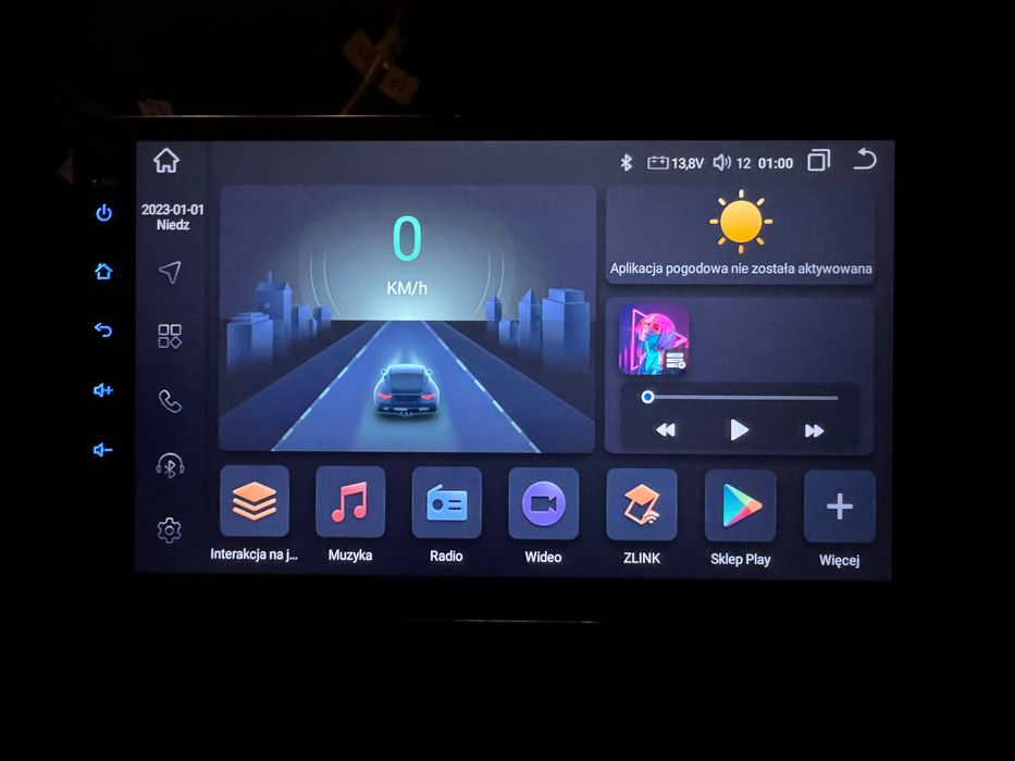 Radio samochodowe Android S9008P 2Din