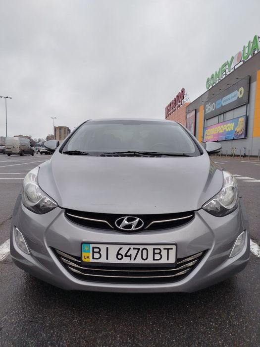 Продам Hyundai ELANTRA