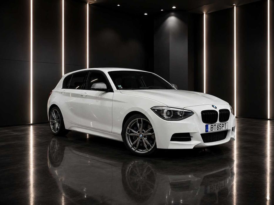 BMW M135i — fotografia 7