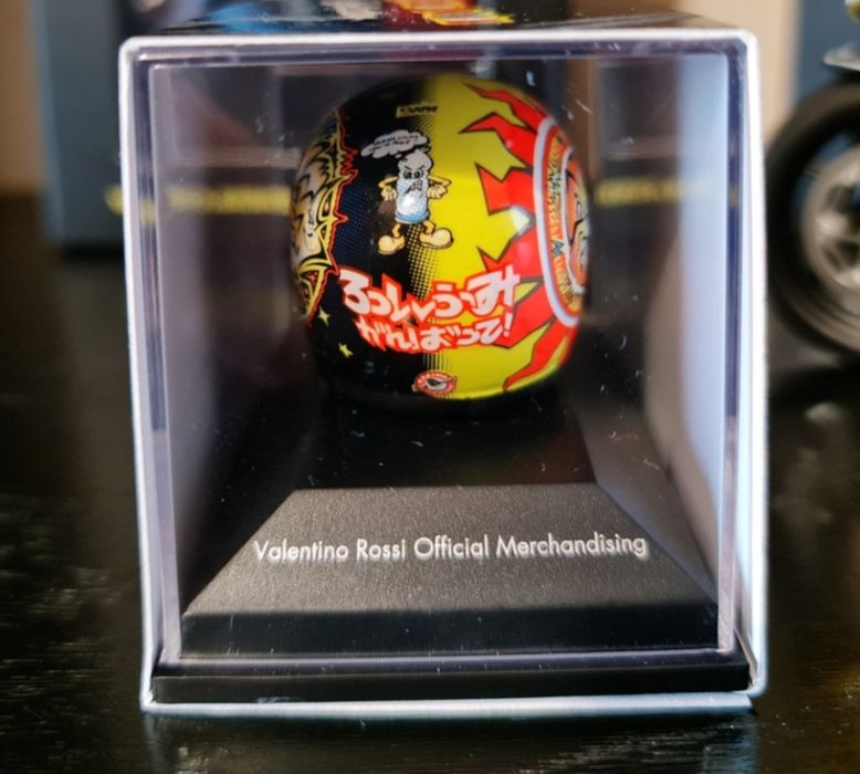 Miniatura Valentino Rossi