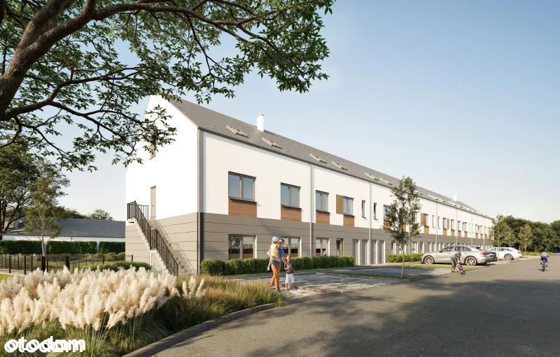 BEZCZYNSZOWE 128 m² z balkonem 3m² + miejsce parkingowe+ blisko PKP