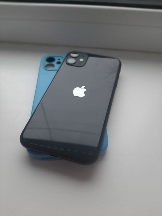 Iphone 11 64 gb батарея 96! Новый телефон