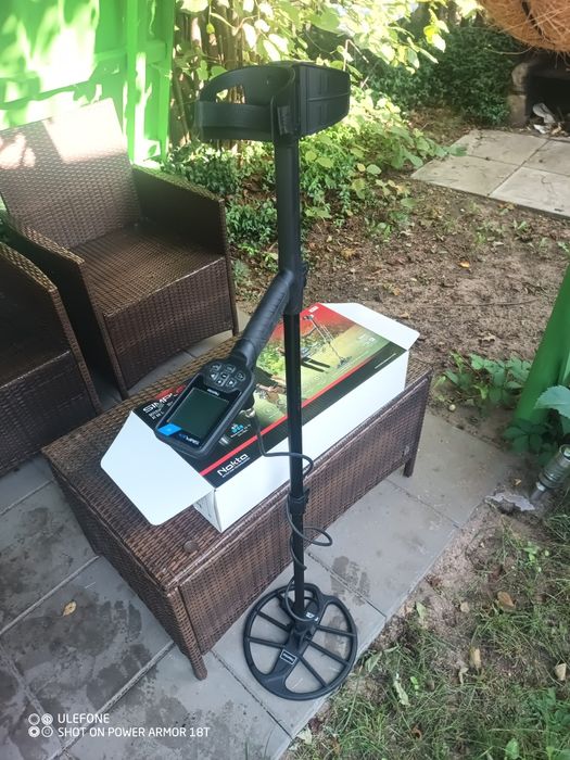 Nokta Simplex BT+