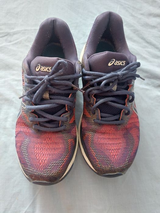 Asics, sapatilha nimbus 20 41,5