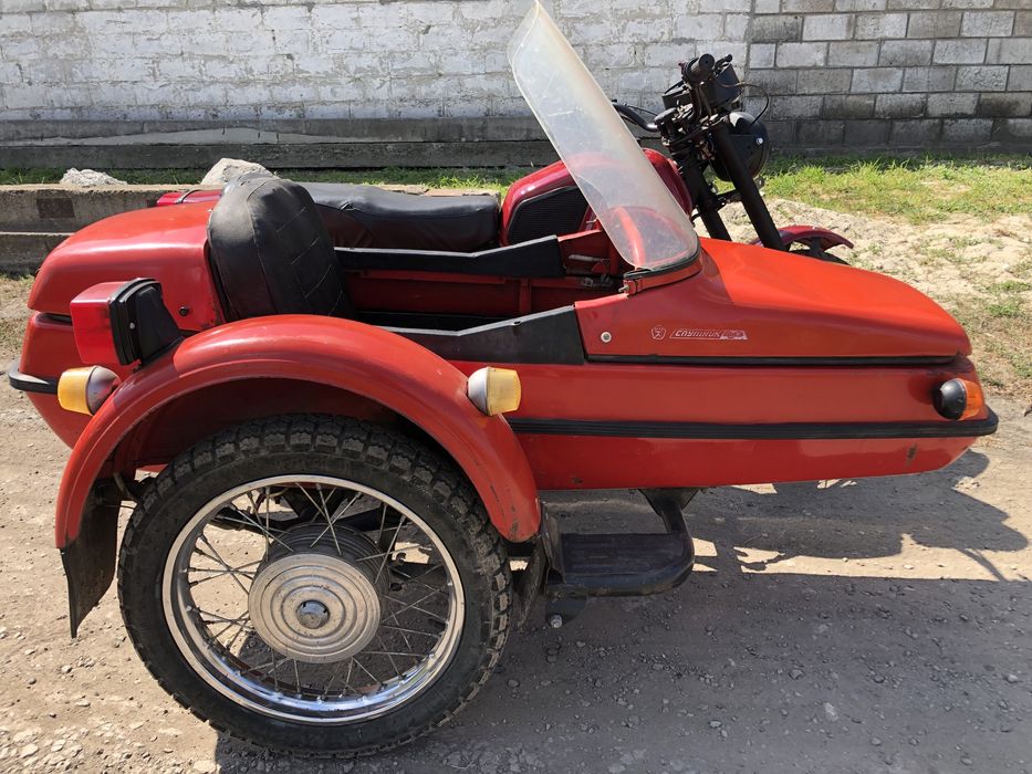 Продам иж планета 5