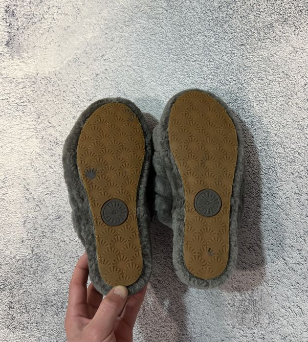 Жіночі тапочки UGG W Fluff Yeah Slide
