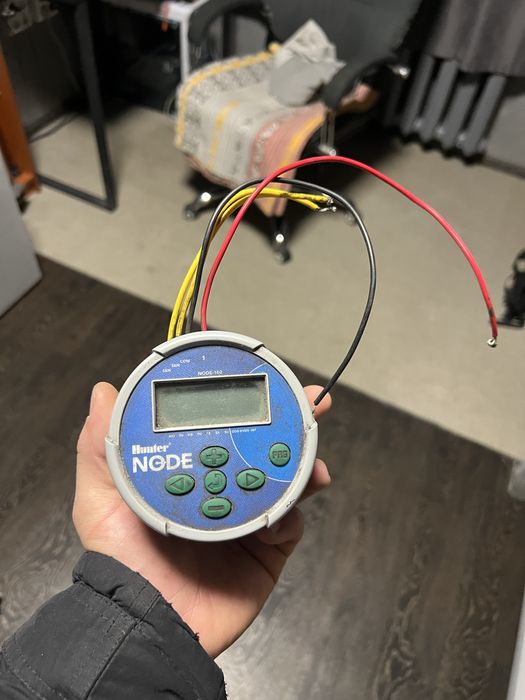 Контроллер для полива Hunter Node 100