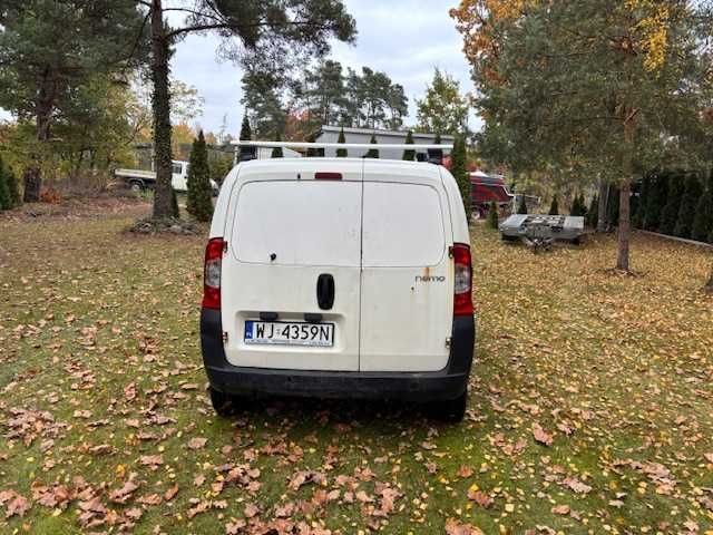 Citroen Nemo 2010 ROK 1.4HDI