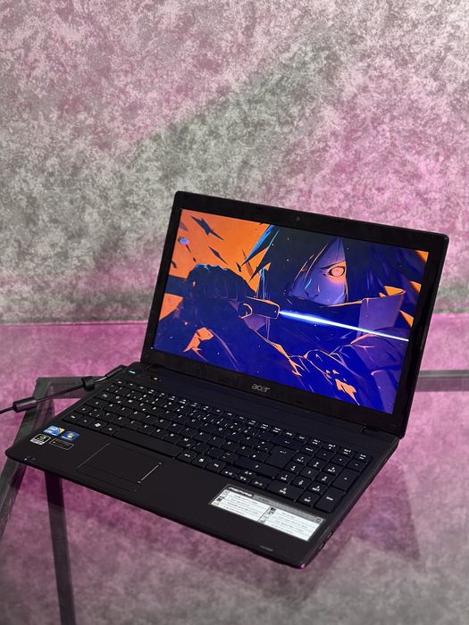 aspire 5742 - купити ноутбуки - Ціна на OLX.ua