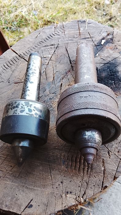 Uchwyt Tokarski Mały