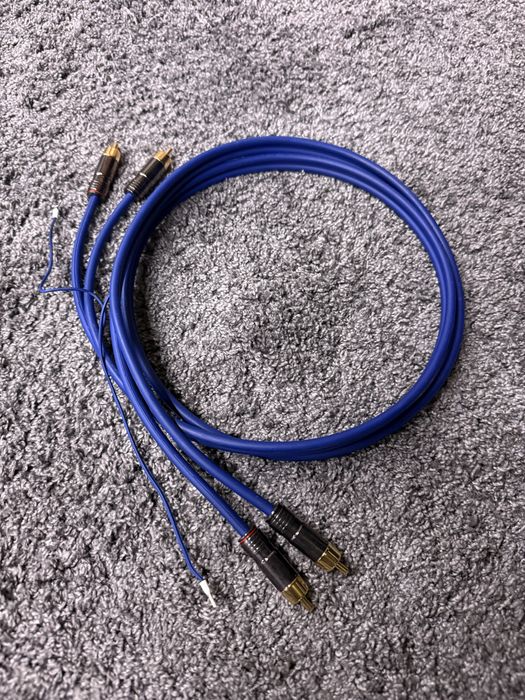 Межблочный кабель Oyaide PA-2075 phono 1,5 m