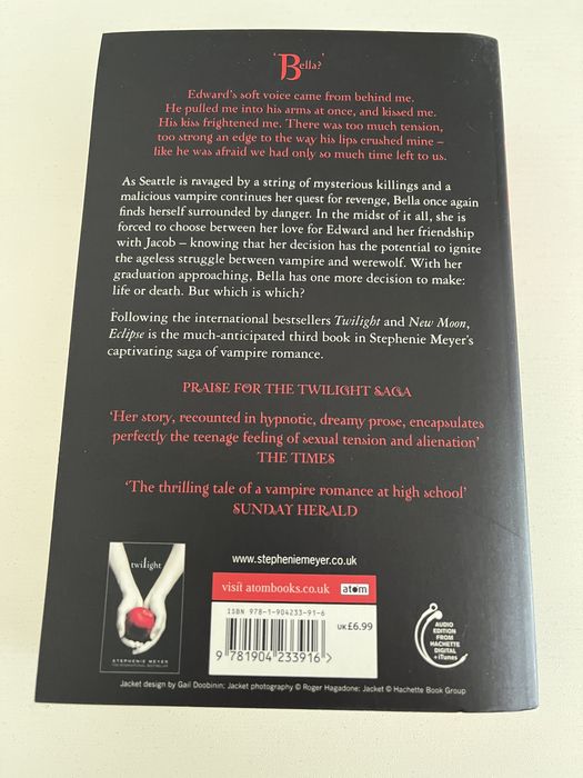 Livros The Twilight Saga