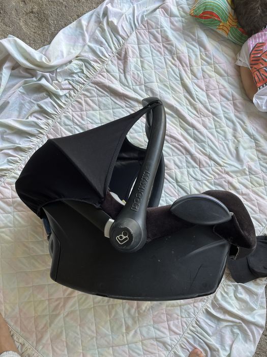 Cadeira auto Maxi cosy preto