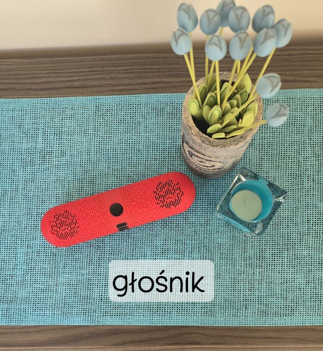 mini głośnik bezprzewodowy