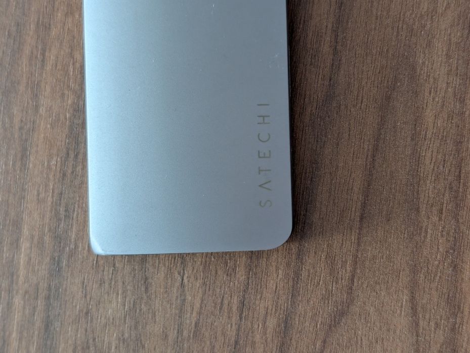 Satechi hub stacja dokująca MacBook USB c
