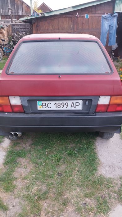 Продам авто "Шкода Фаворит"