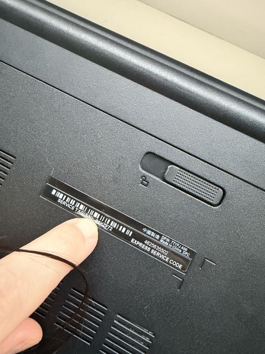 Ноутбук Dell Inspiron 5558