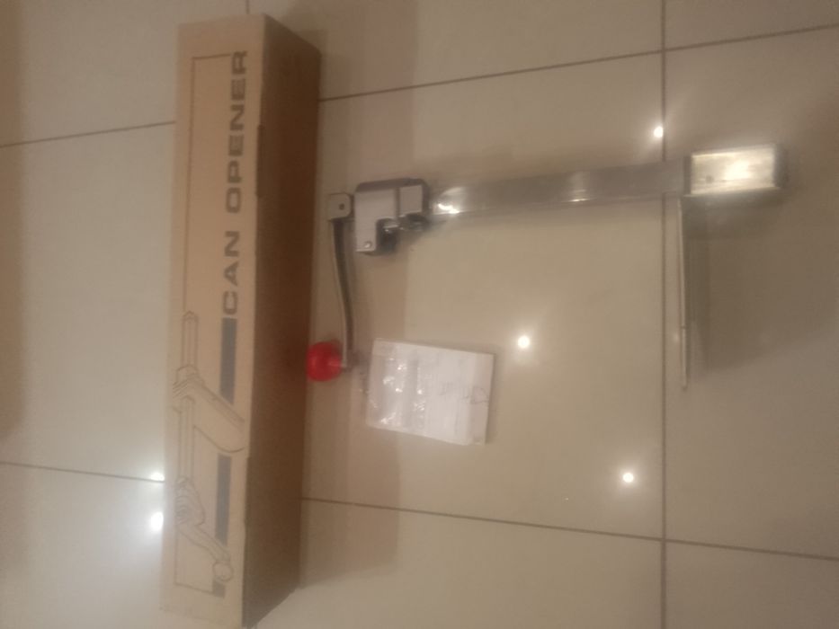 Otwieracz do konserw