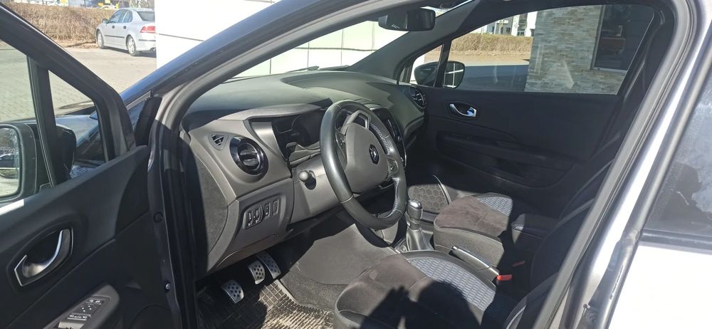 Renault Captur RENAULT CAPTUR 2018 lift S-edition