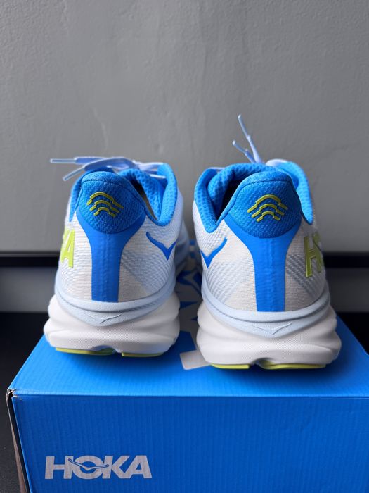 Кросівки чоловічі Hoka Clifton 9 45p