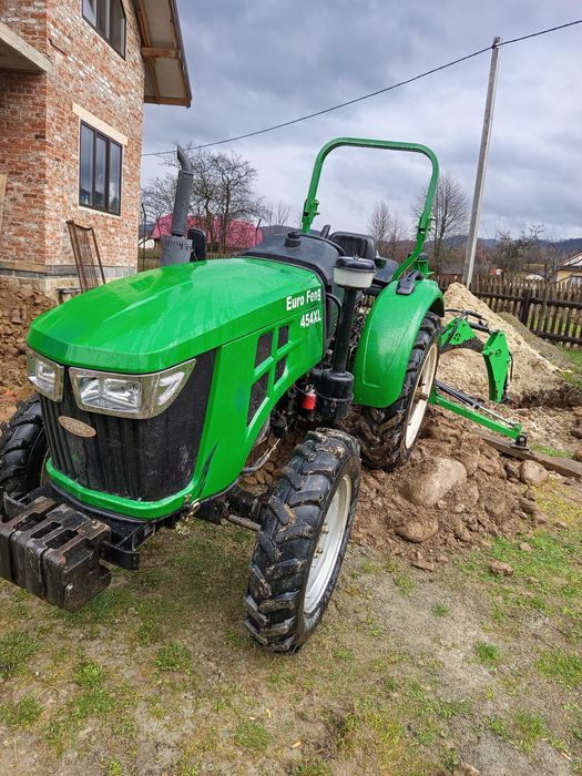 Euro Feng 454 XL, Євро Фенг 454.